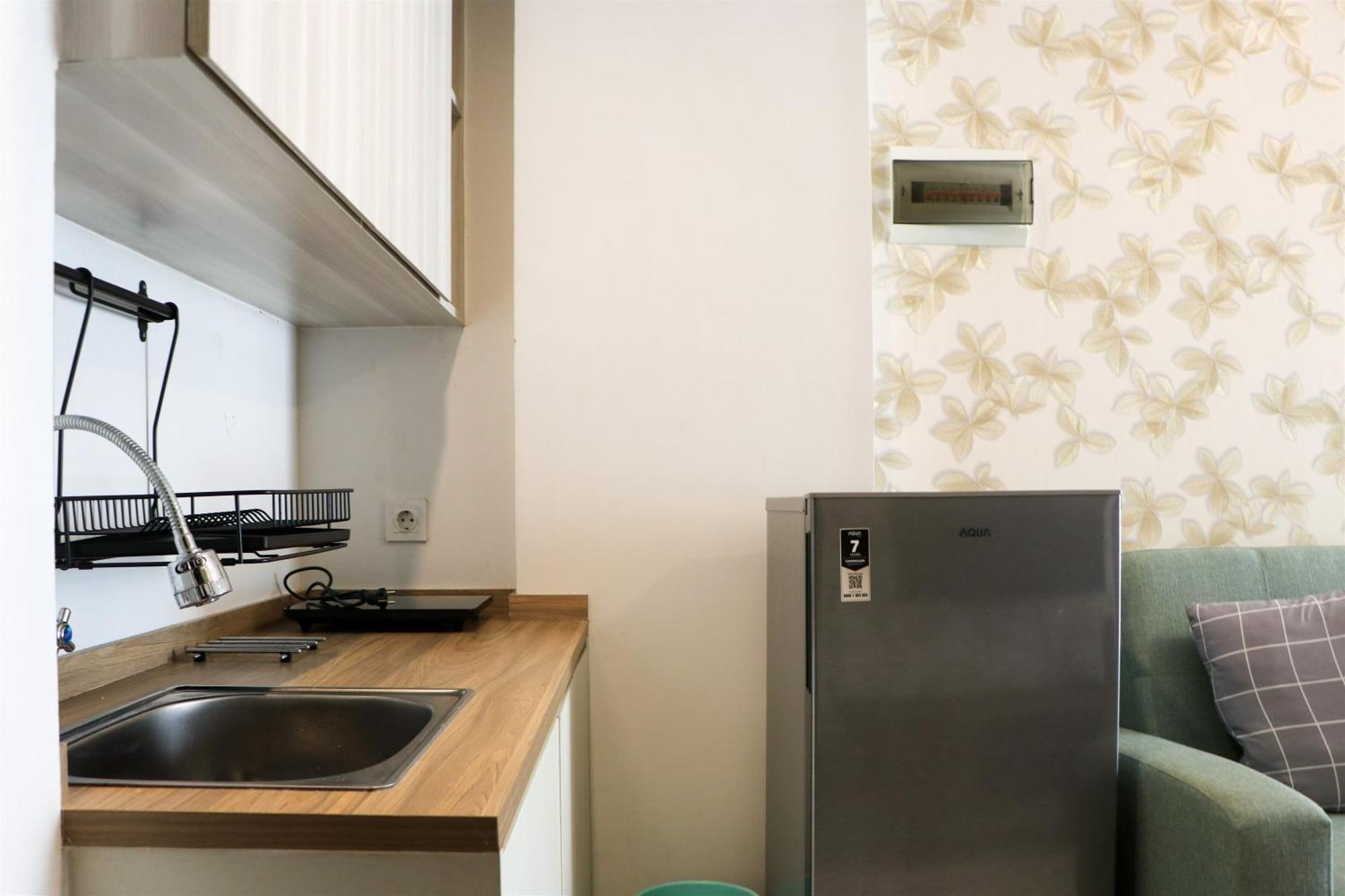 Choice And New 2br At Citra Living By Travelio Pangsapuri Jakarta