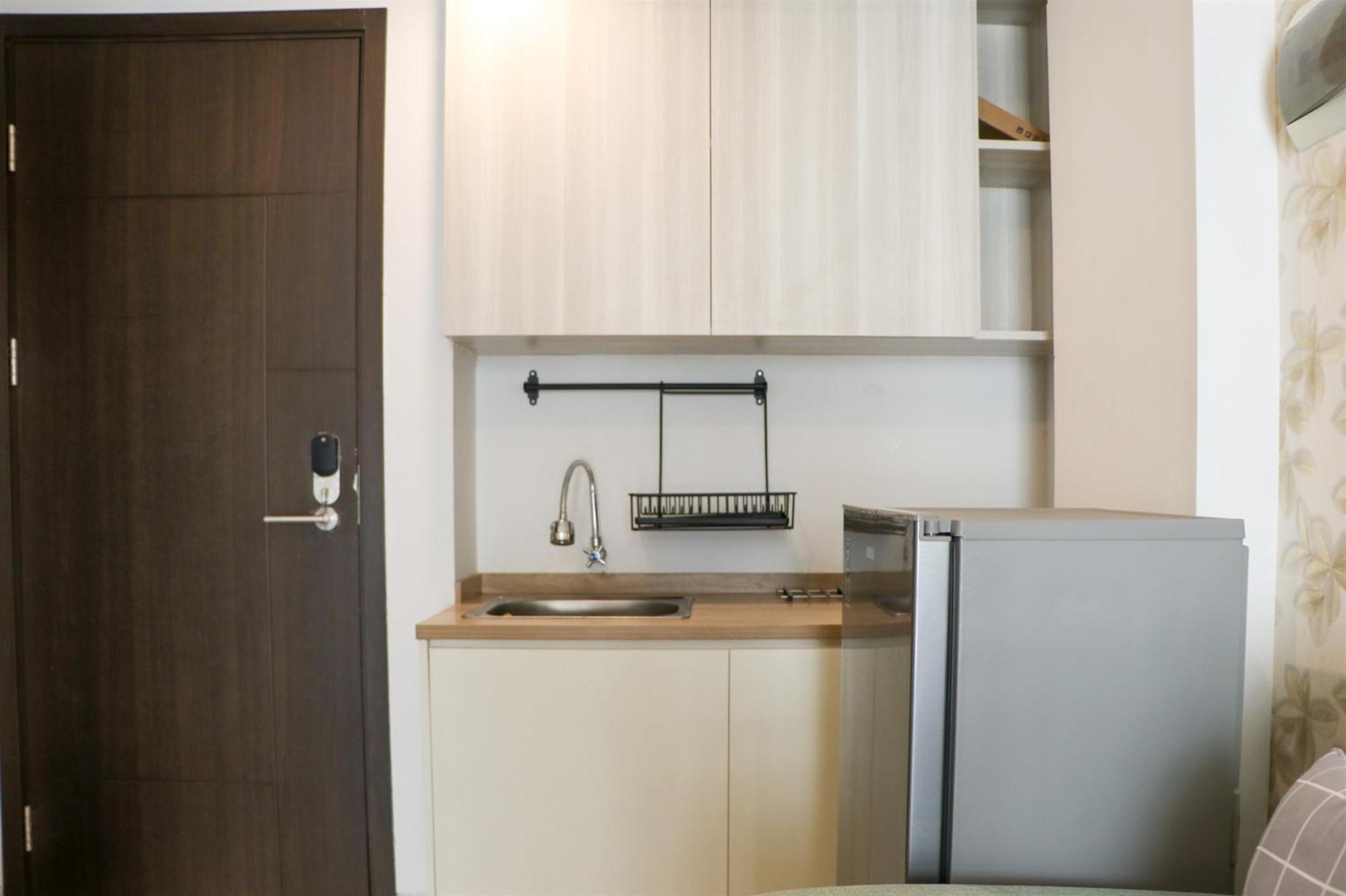 Pangsapuri Choice And New 2br At Citra Living By Travelio *