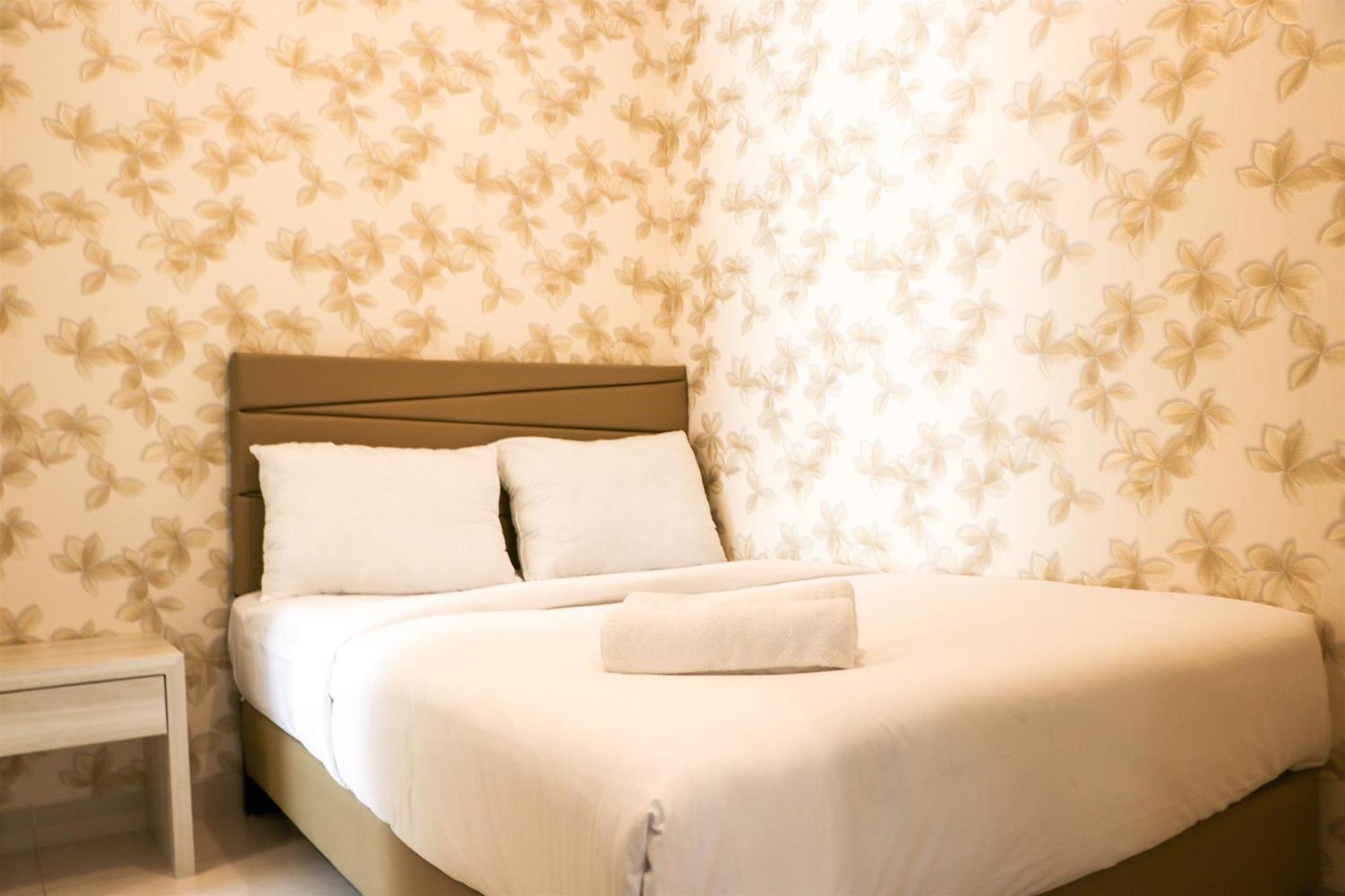 Choice And New 2br At Citra Living By Travelio Pangsapuri