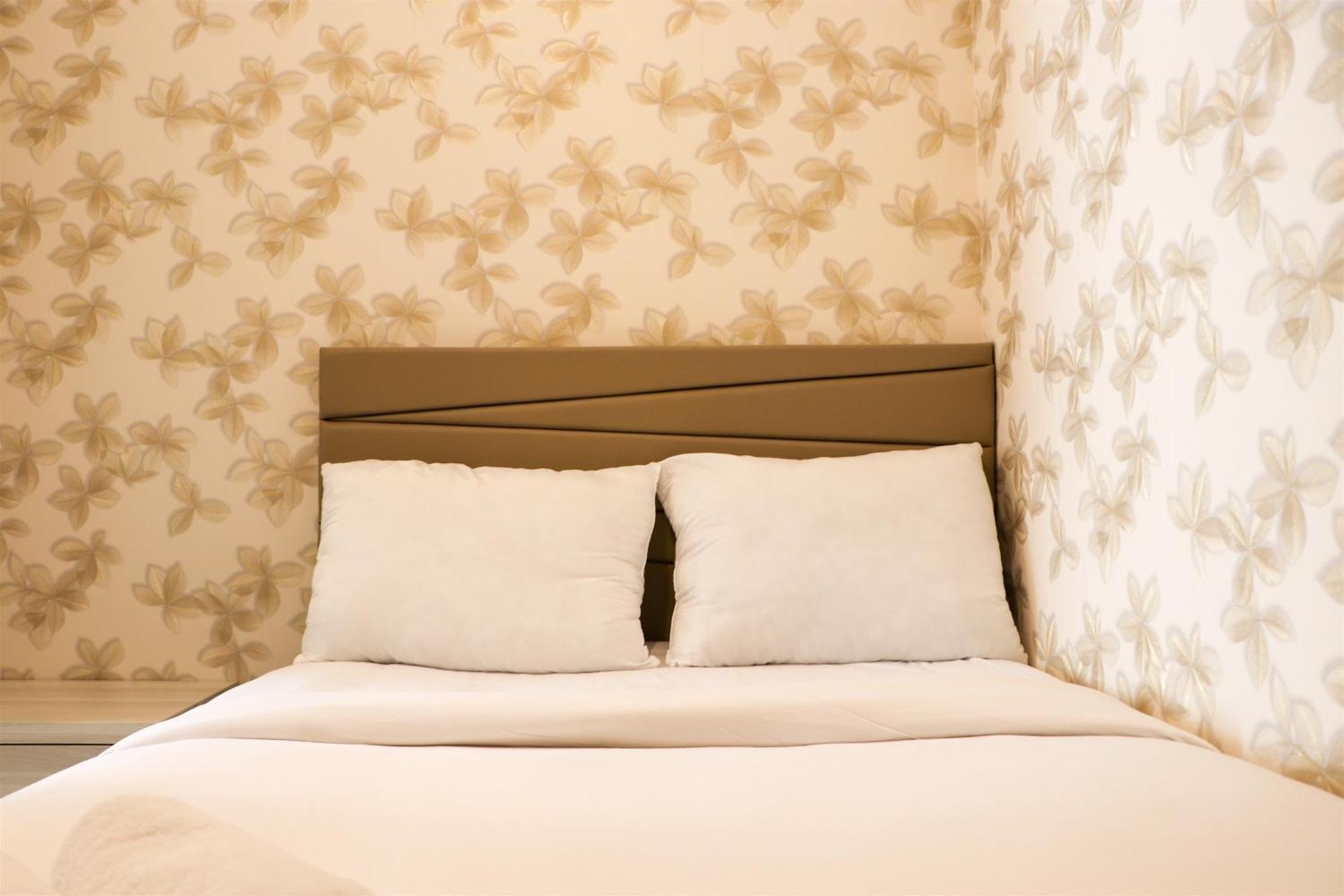 Choice And New 2br At Citra Living By Travelio Pangsapuri *