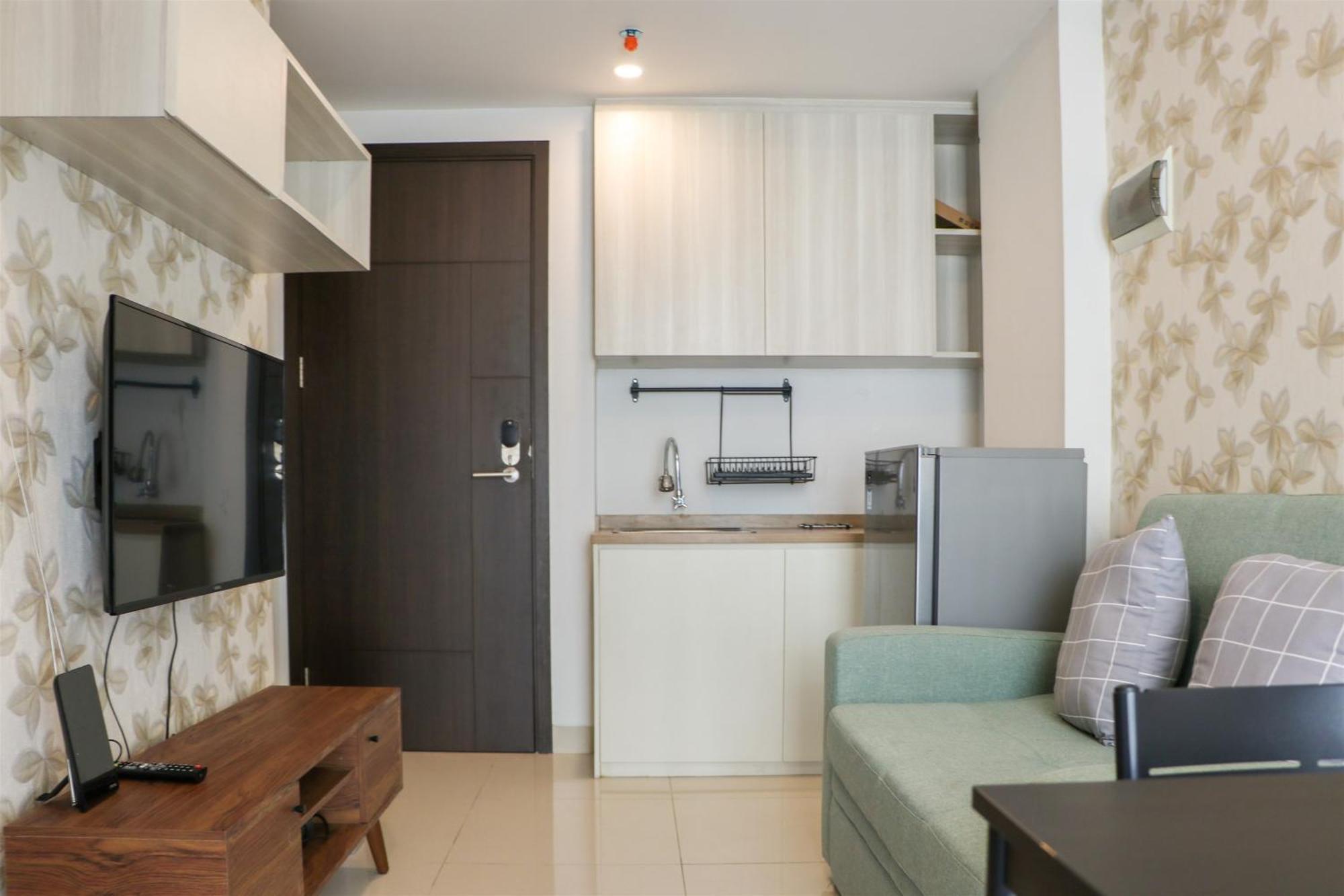 Choice And New 2br At Citra Living By Travelio Jakarta