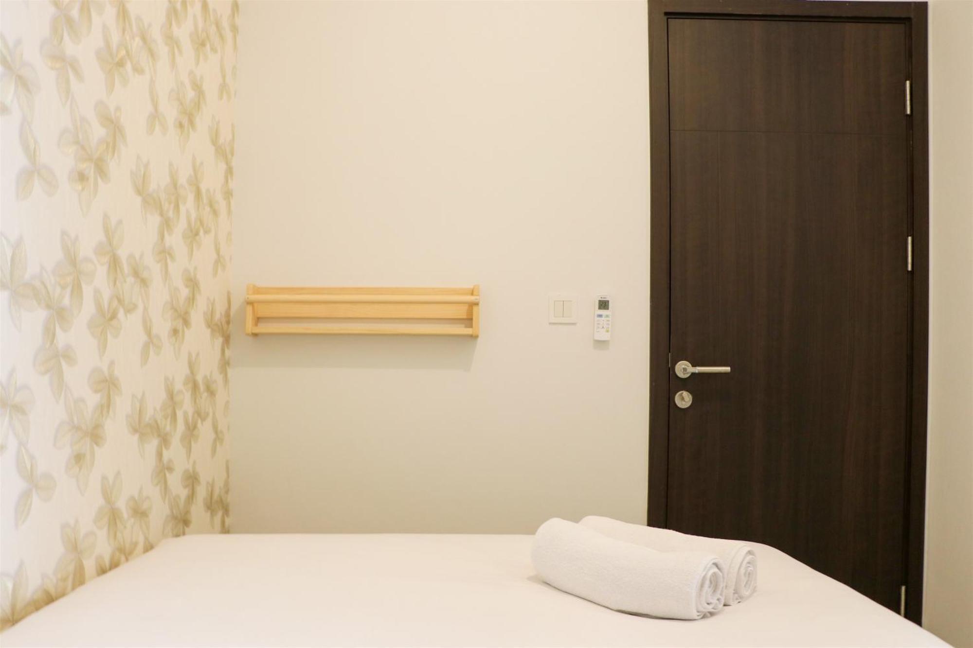 Pangsapuri Choice And New 2br At Citra Living By Travelio