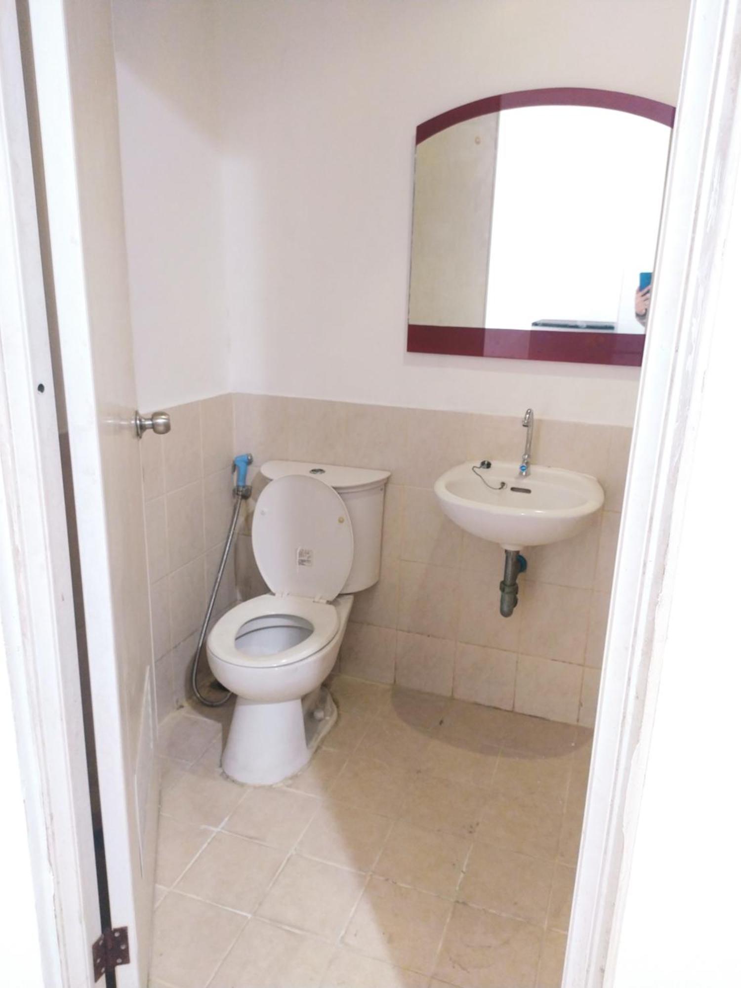 Căn hộ 1br - Hayam Wuruk *