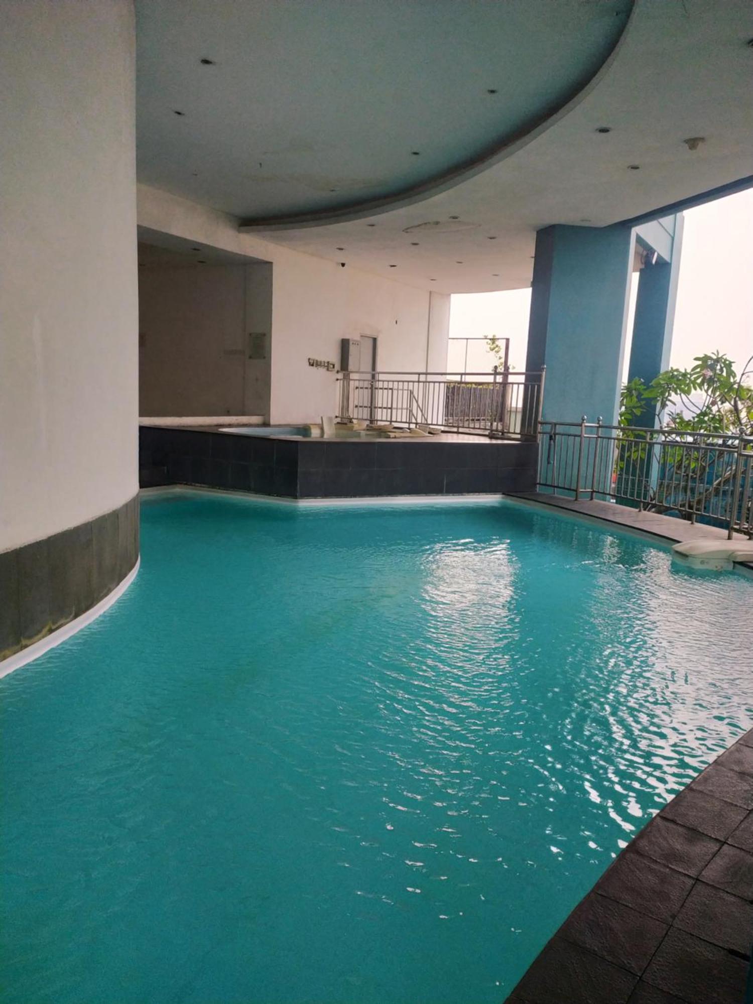 1br - Hayam Wuruk Căn hộ