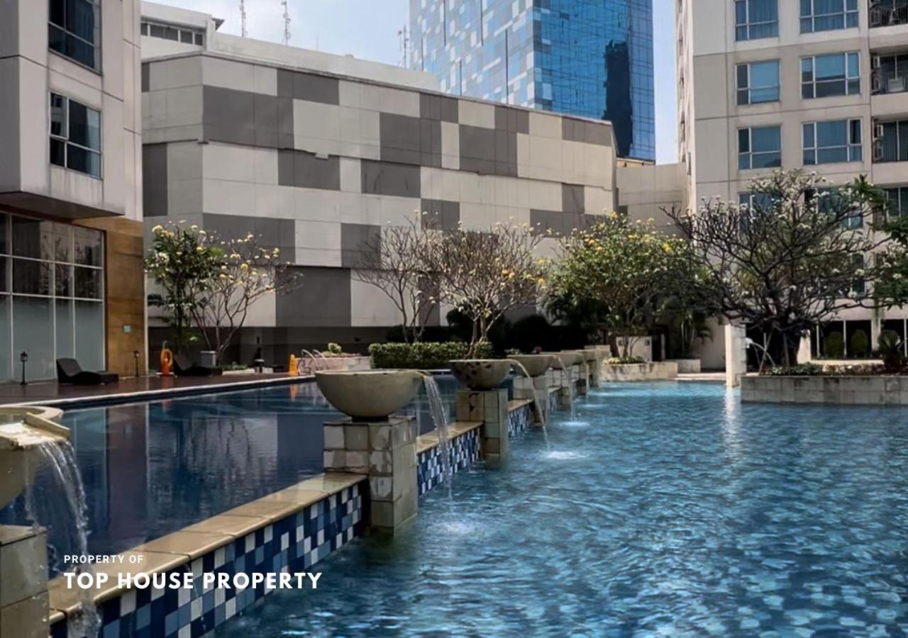 2 Bed Casa Grande Mall Kota Kasablanka By Travelibu Apartment *