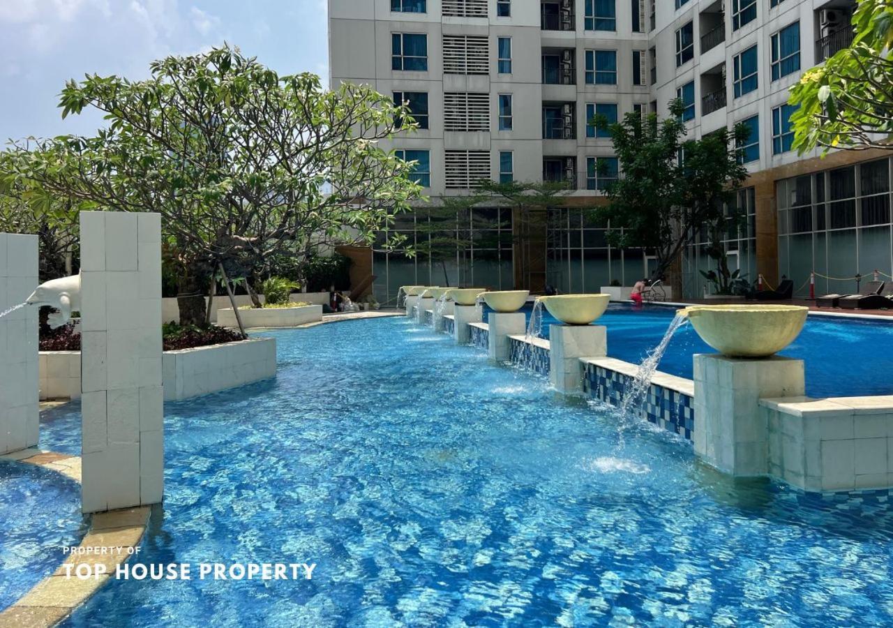 2 Bed Casa Grande Mall Kota Kasablanka By Travelibu Jakarta