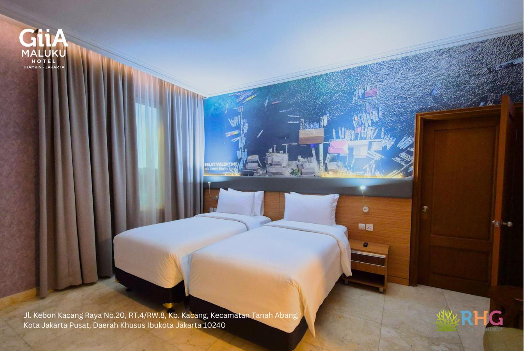 Giia Maluku Thamrin Jakarta