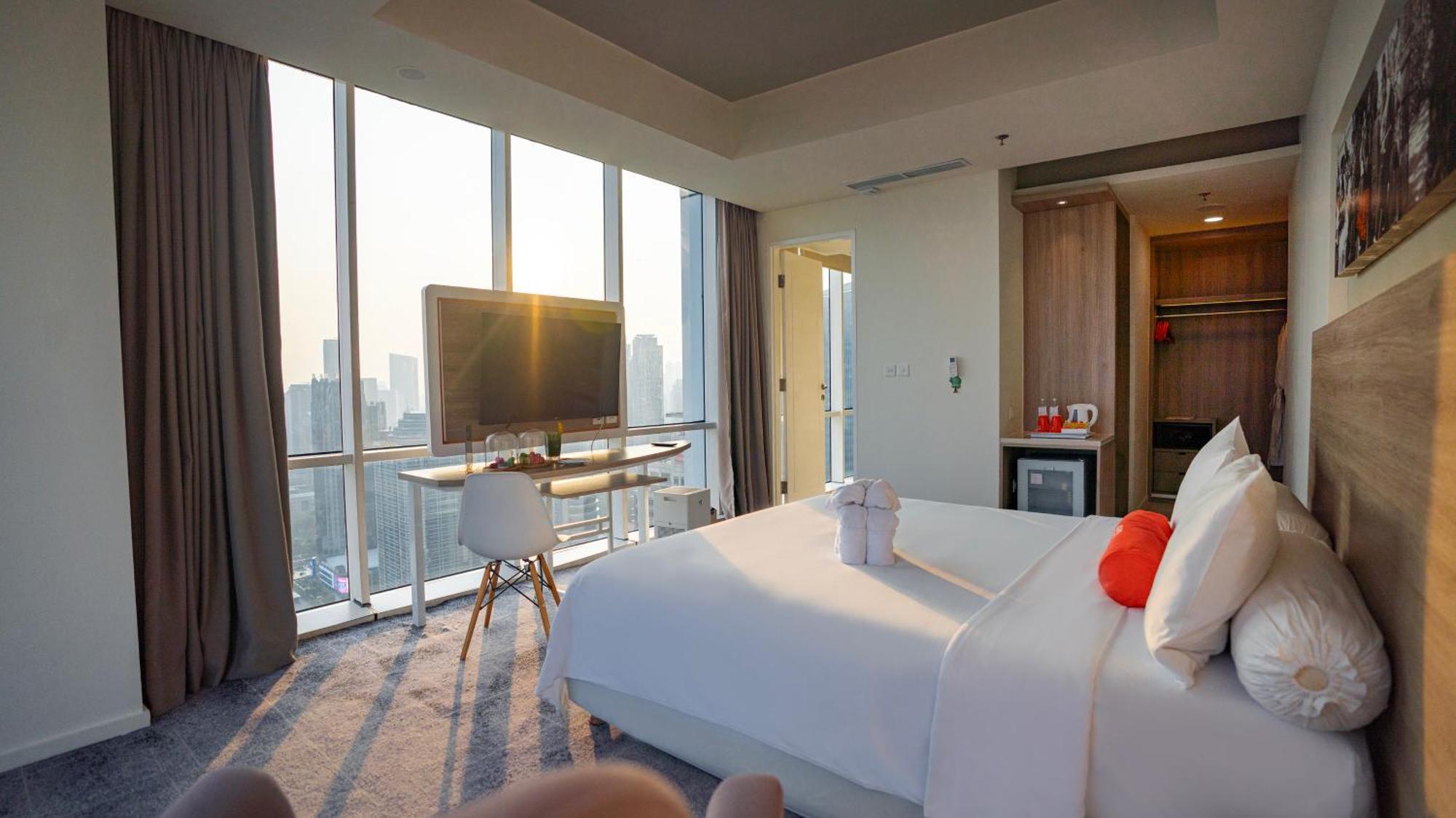 Hotel Harris Fx Sudirman 4*