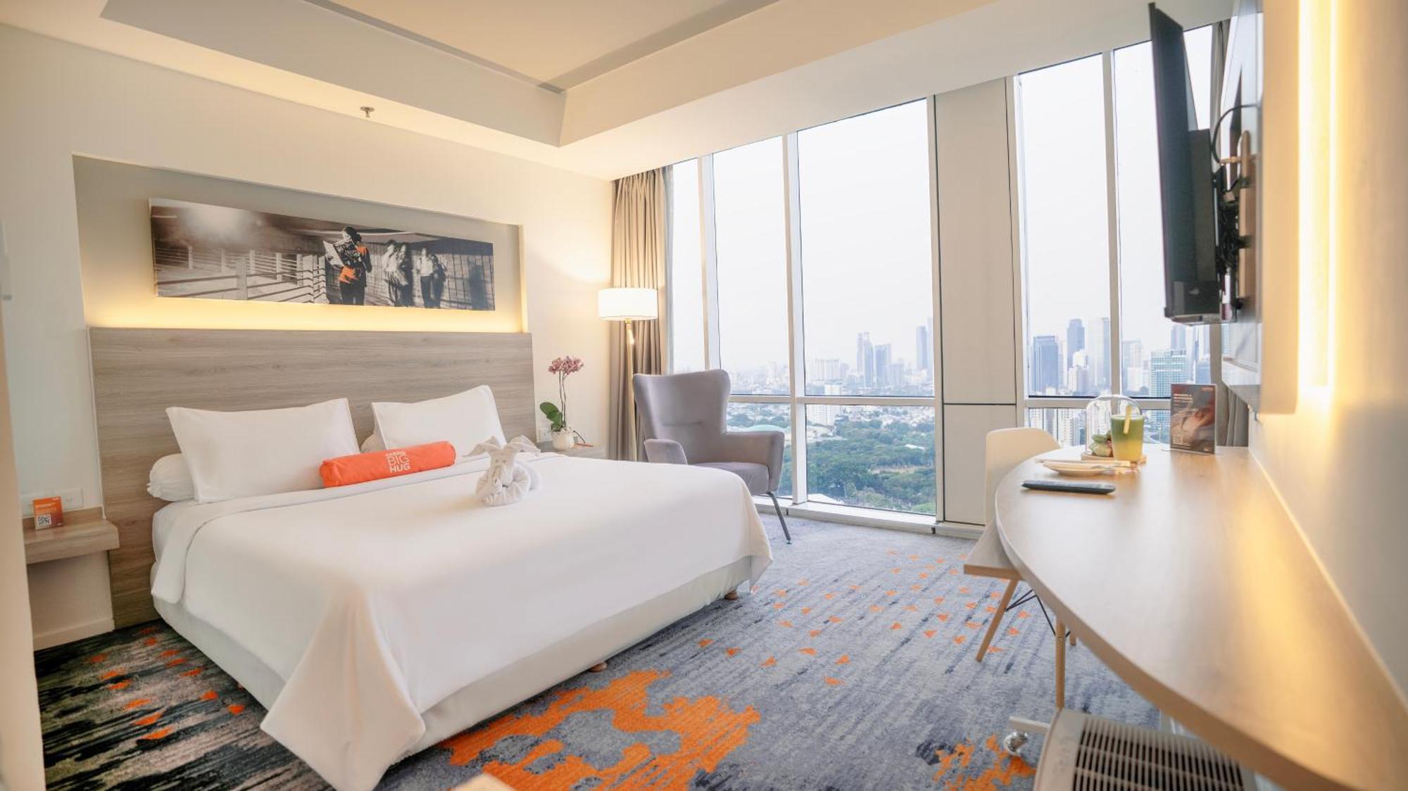 Harris Fx Sudirman Hotel Jakarta