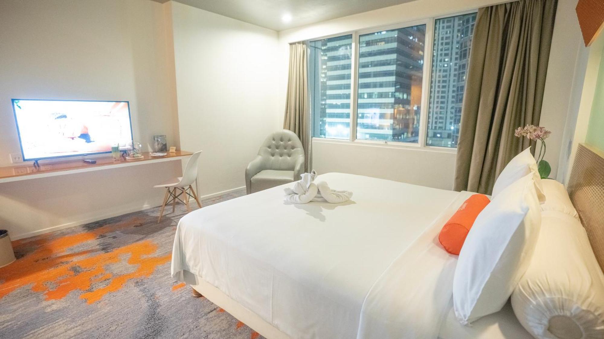 Hotel Harris Fx Sudirman Jakarta