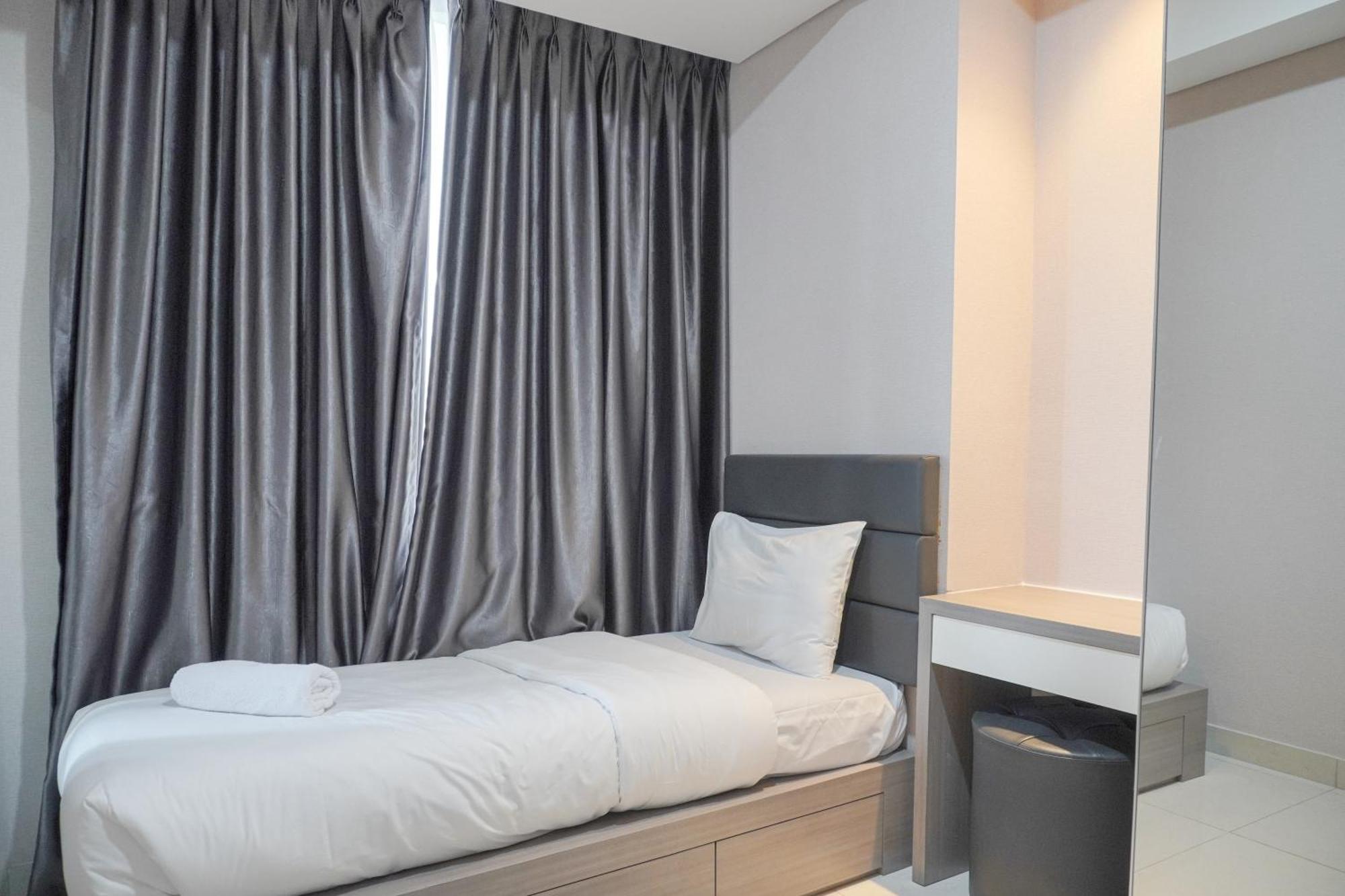 Spacious And Comfort 3br At Gold Coast By Travelio *