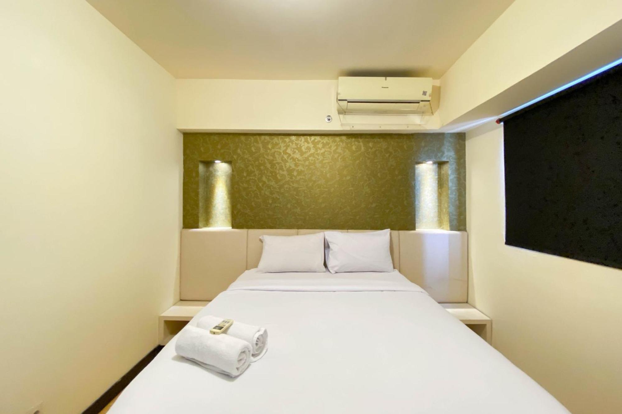 Cozy And Modern Look 2br The Wave Kuningan By Travelio Apartemen Jakarta