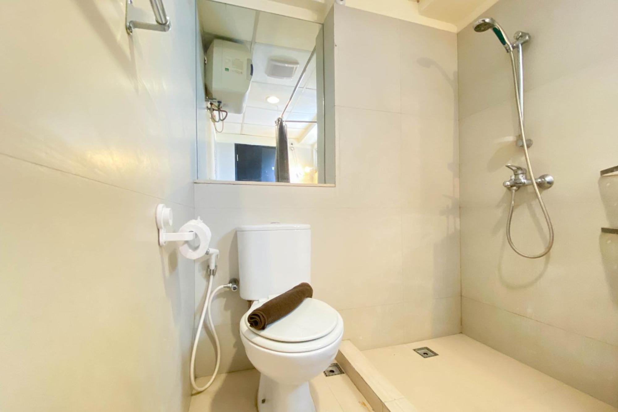 Apartemen Cozy And Modern Look 2br The Wave Kuningan By Travelio Jakarta