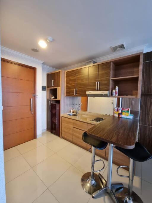 Apartment Luxurious Ancol Mansion Jakarta