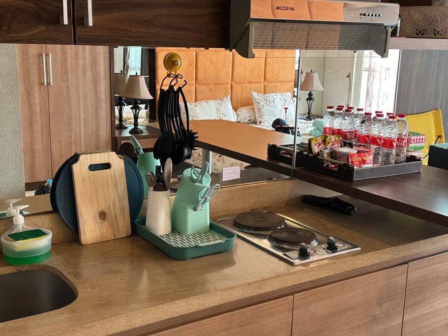 Apartment Luxurious Ancol Mansion *