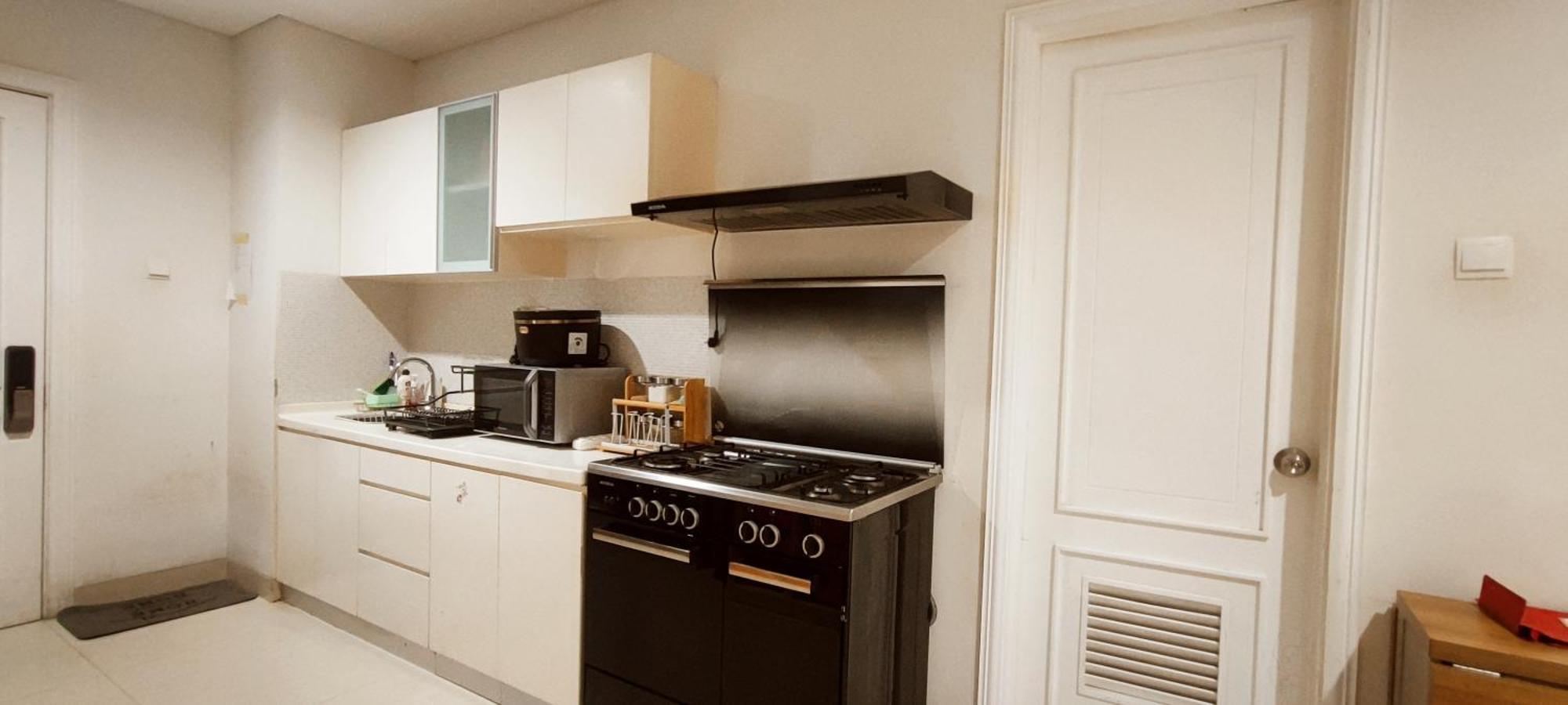 Căn hộ Grand & Spacious 2-bedroom Family Retreat