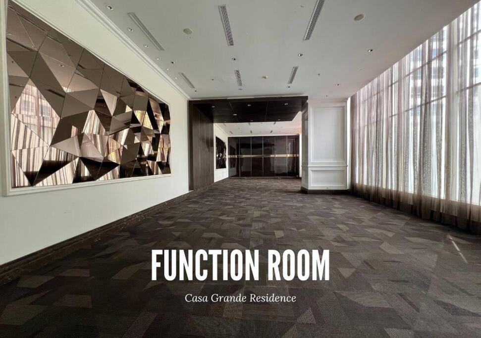 Travelibu - 1 Bed Casa Grande Residence Mall Kota Kasablanka Jakarta Jakarta