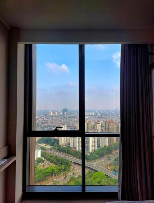 Apartment Menara Ji Expo Prj By Blezz *