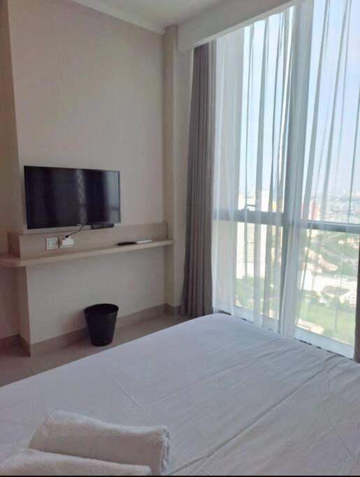 Menara Ji Expo Prj By Blezz Apartment