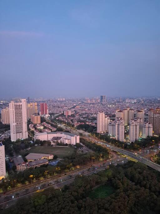 Menara Ji Expo Prj By Blezz Apartment