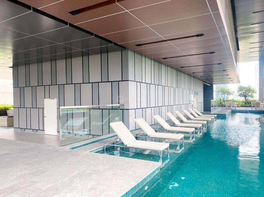Menara Ji Expo Prj By Blezz Apartment *