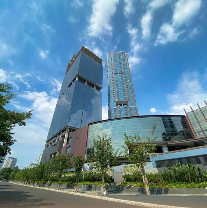 Menara Ji Expo Prj By Blezz * Jakarta
