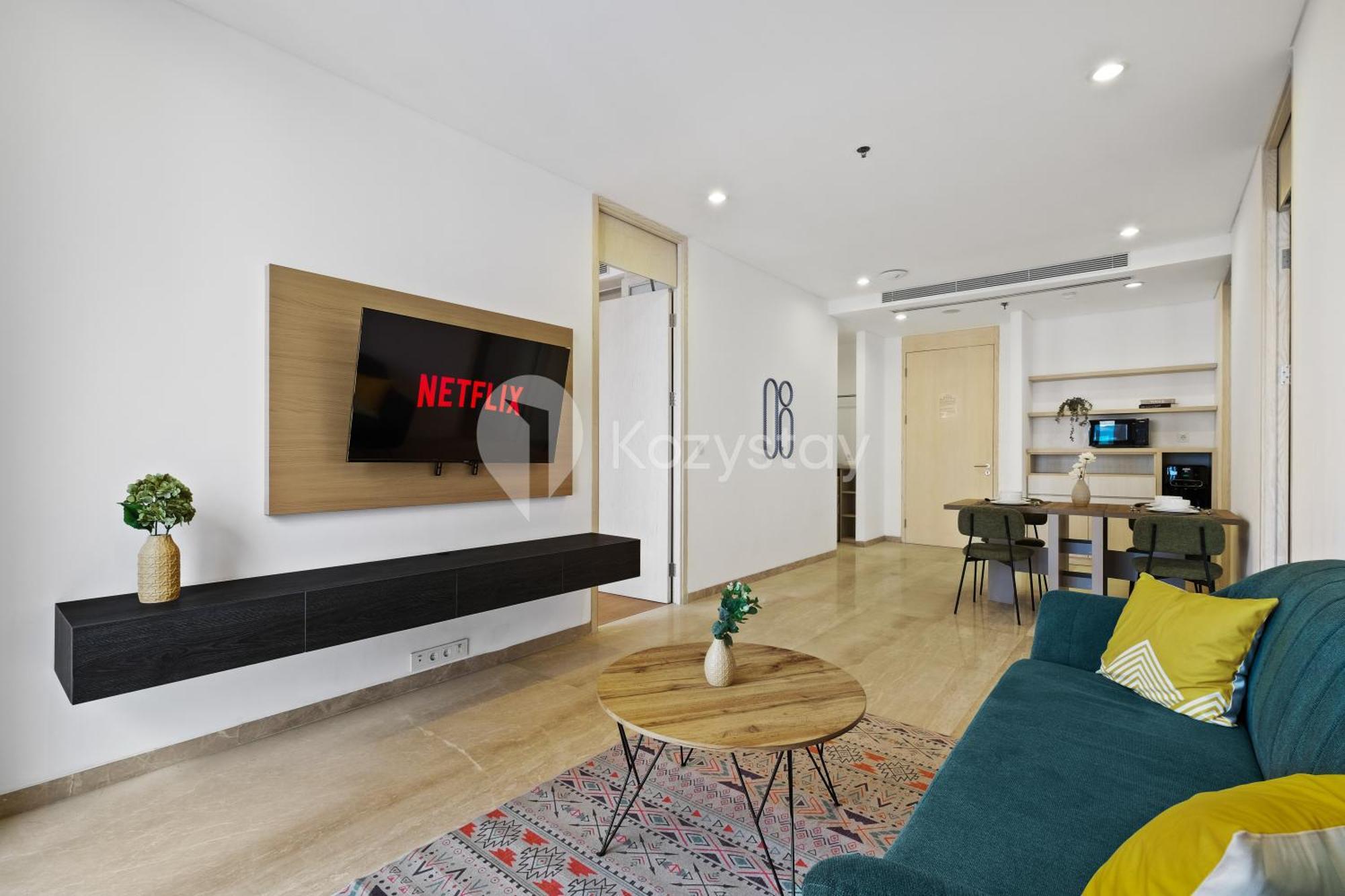 Moku By Kozystay - Cilandak Apartment *
