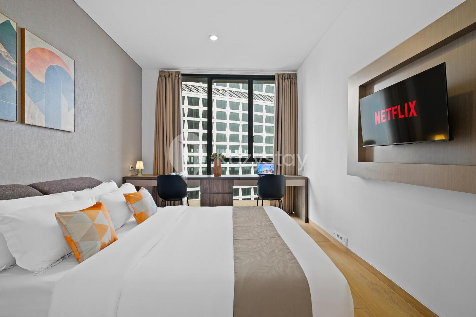 Moku By Kozystay - Cilandak Apartment Jakarta