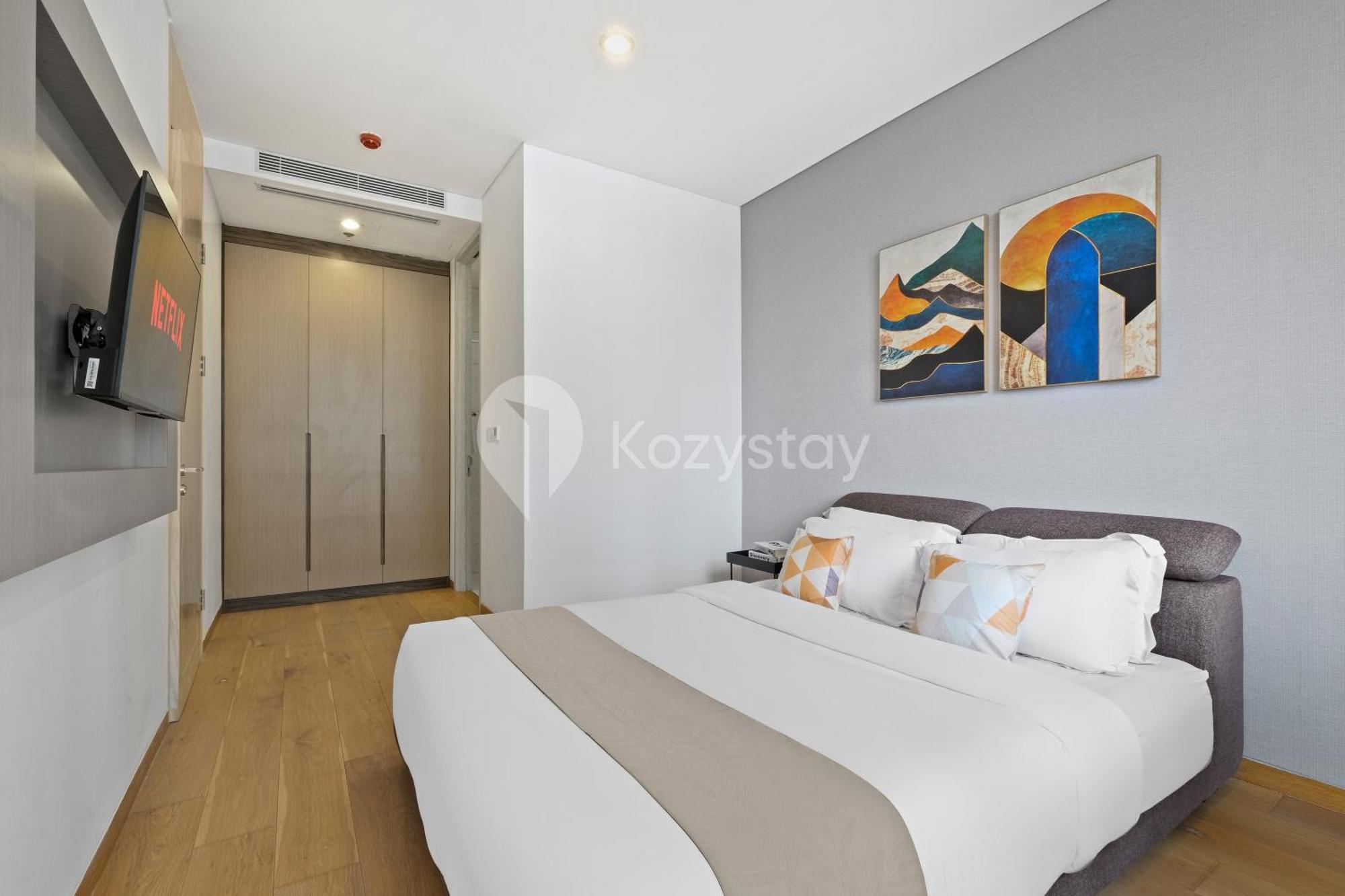 Moku By Kozystay - Cilandak Apartment Jakarta