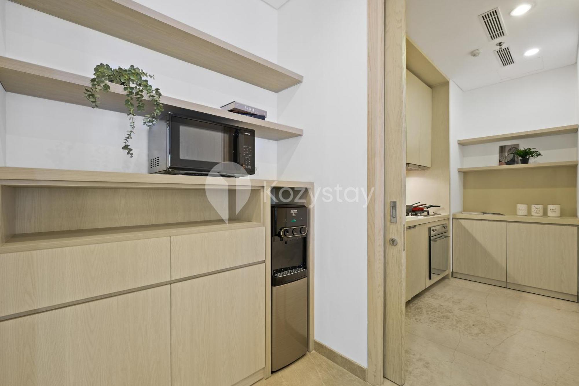 Moku By Kozystay - Cilandak Apartment
