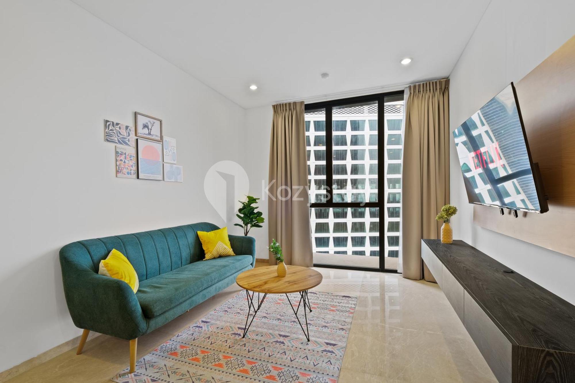 Apartment Moku By Kozystay - Cilandak *