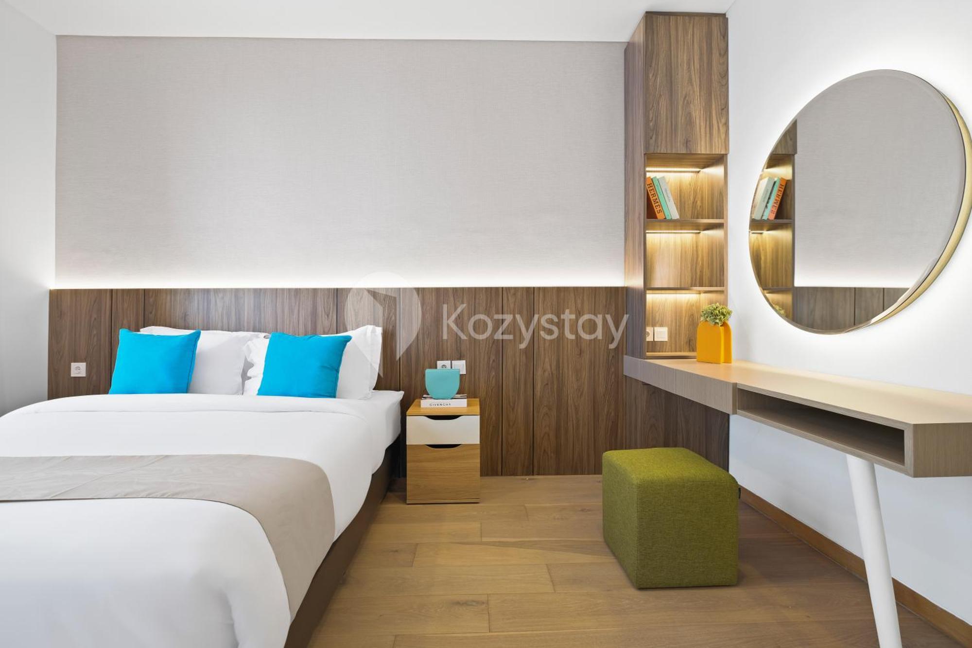 Apartment Moku By Kozystay - Cilandak