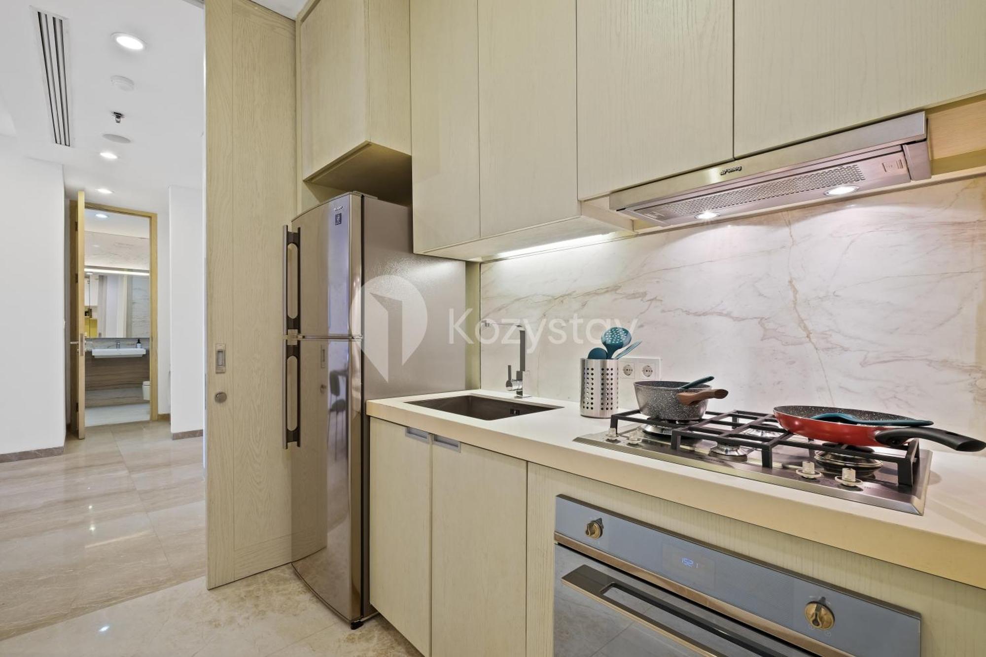 Apartment Moku By Kozystay - Cilandak Jakarta
