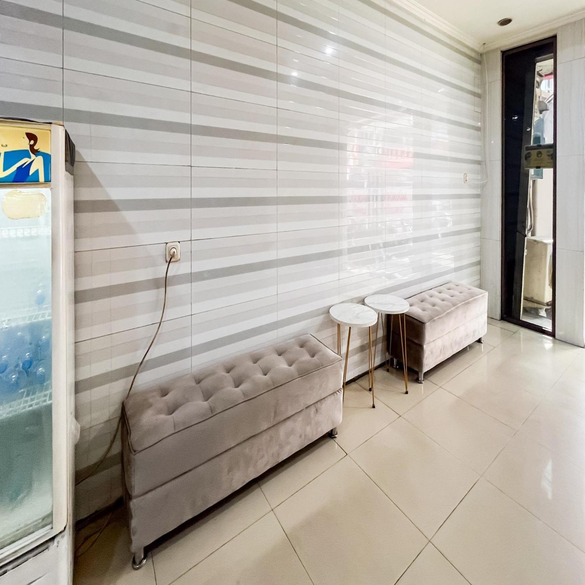 Hotel Arcadia Redpartner Jakarta