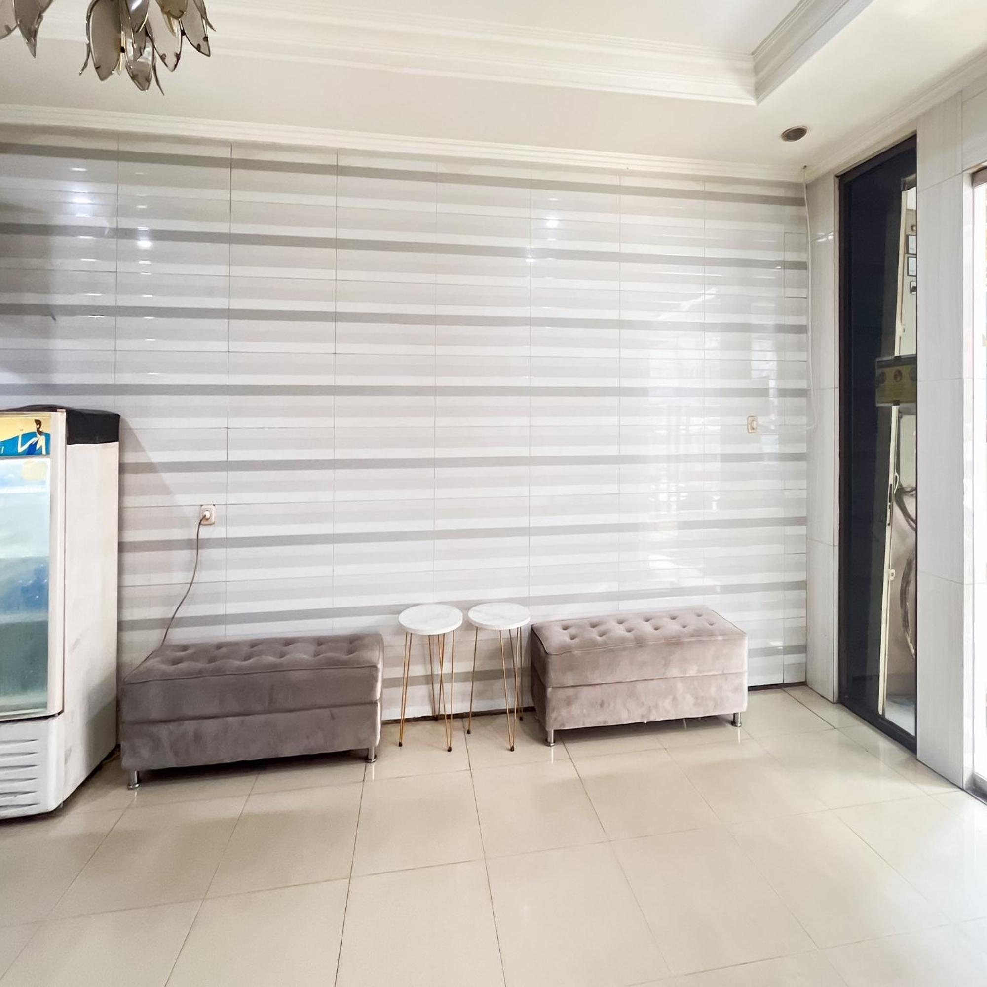 Hotel Arcadia Redpartner Jakarta