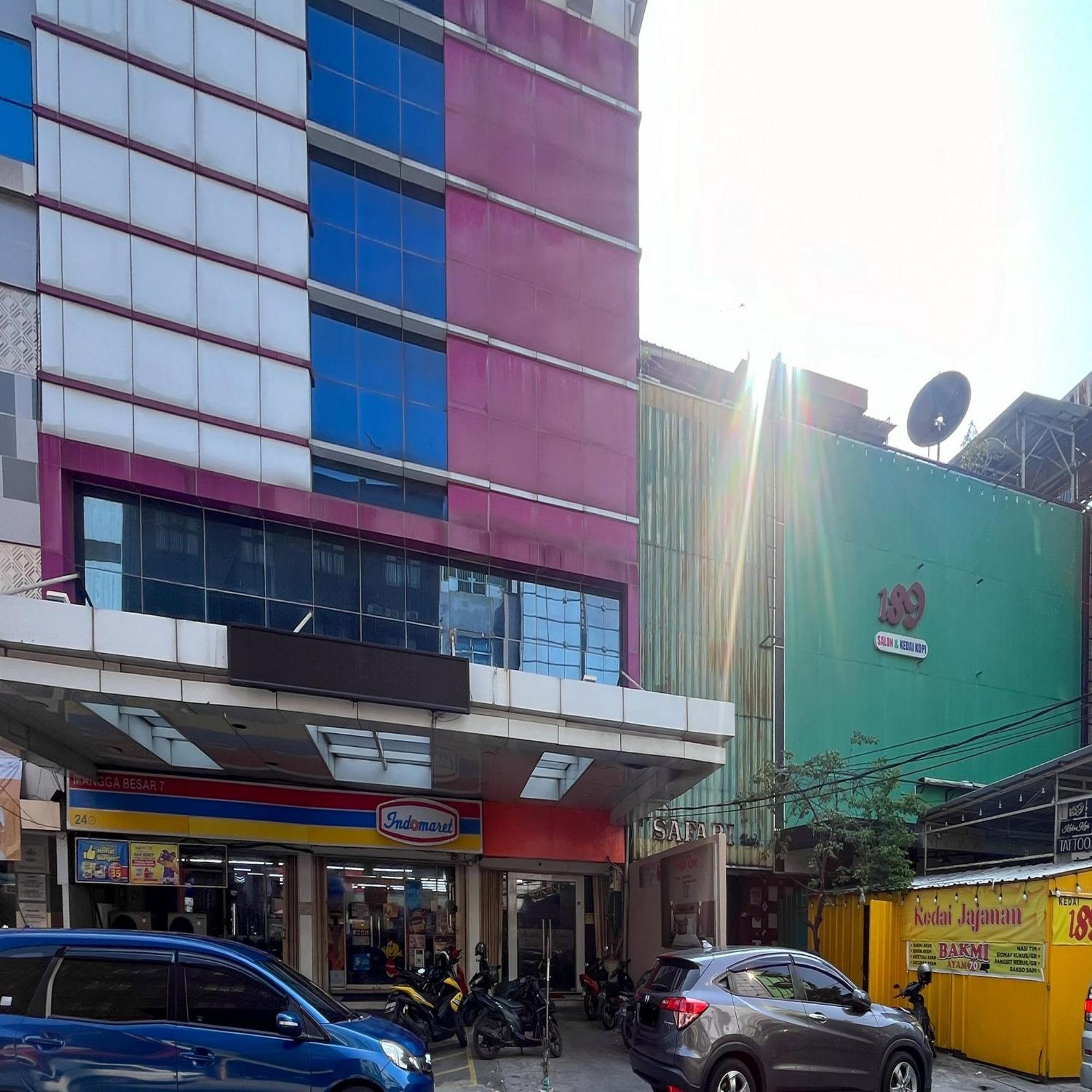 Arcadia Redpartner Jakarta