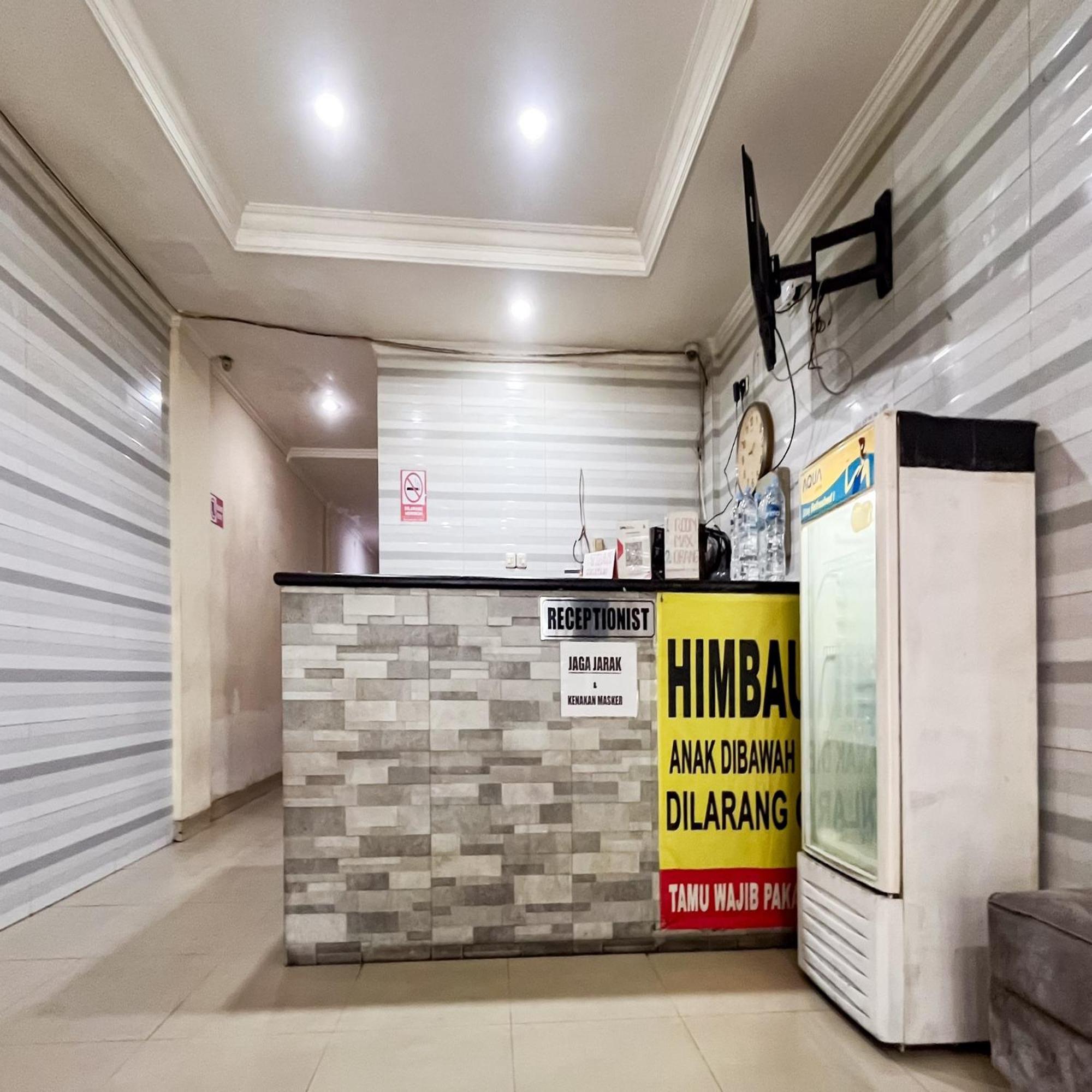 Arcadia Redpartner Hotel Jakarta