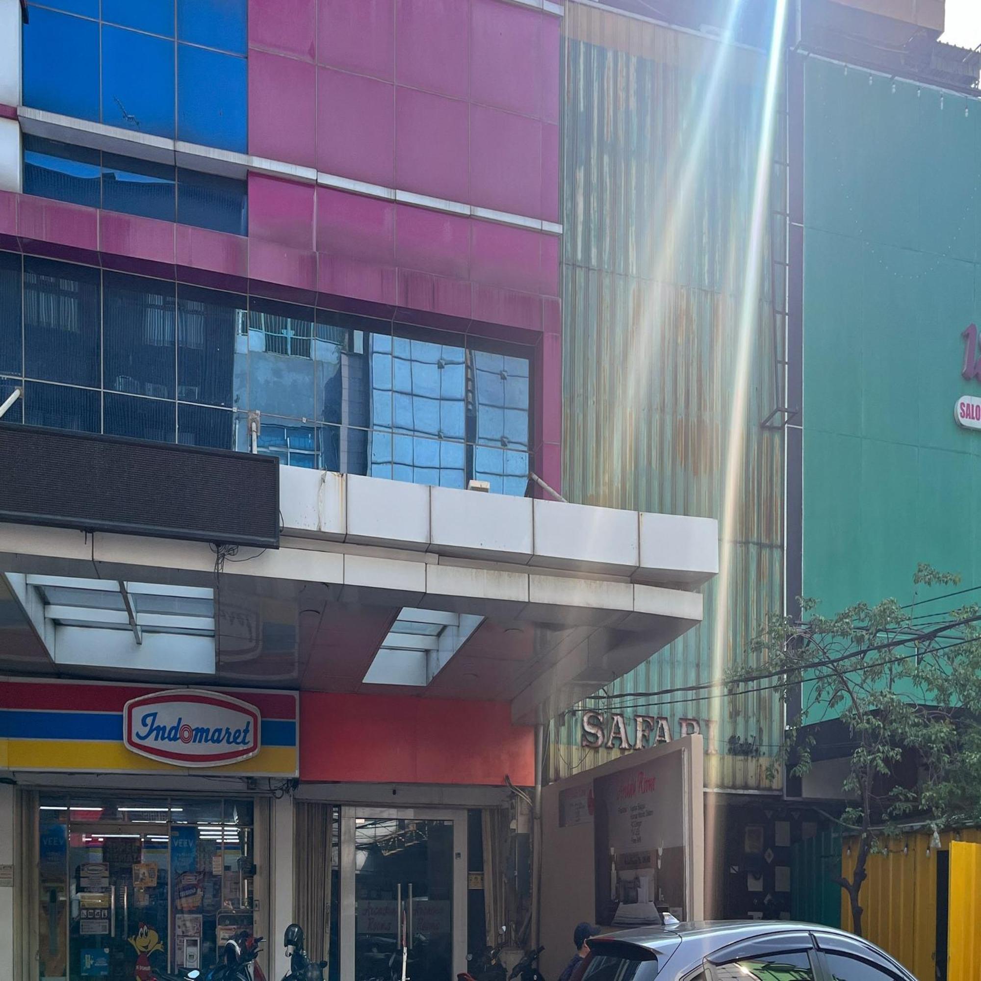 Hotel Arcadia Redpartner