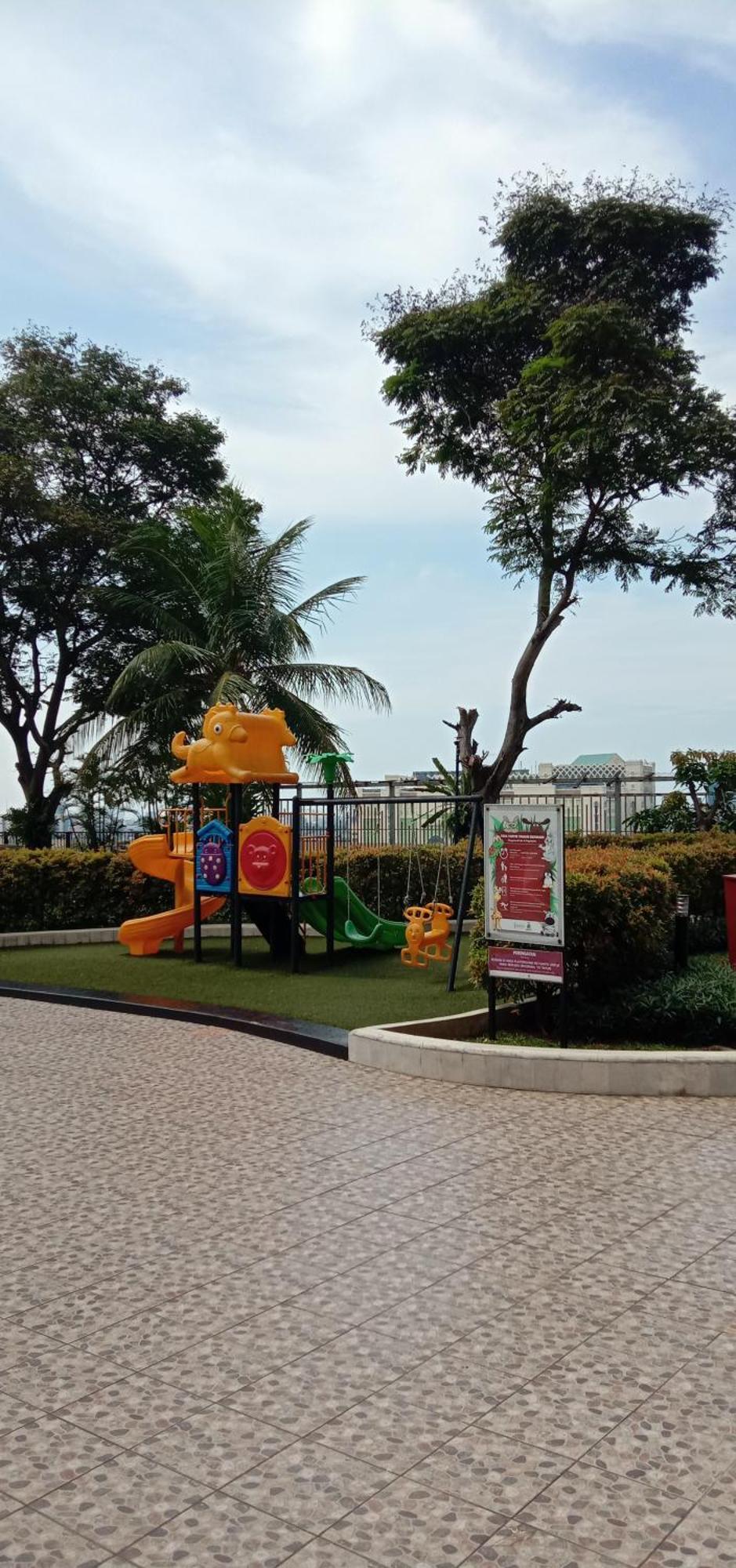Thamrin Mall 2 Kamar *
