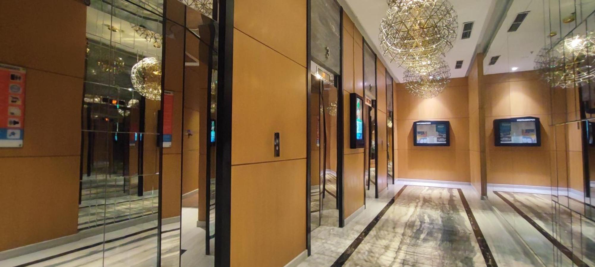 Classy! 2br Medit2 & Gm West Apartemen Jakarta