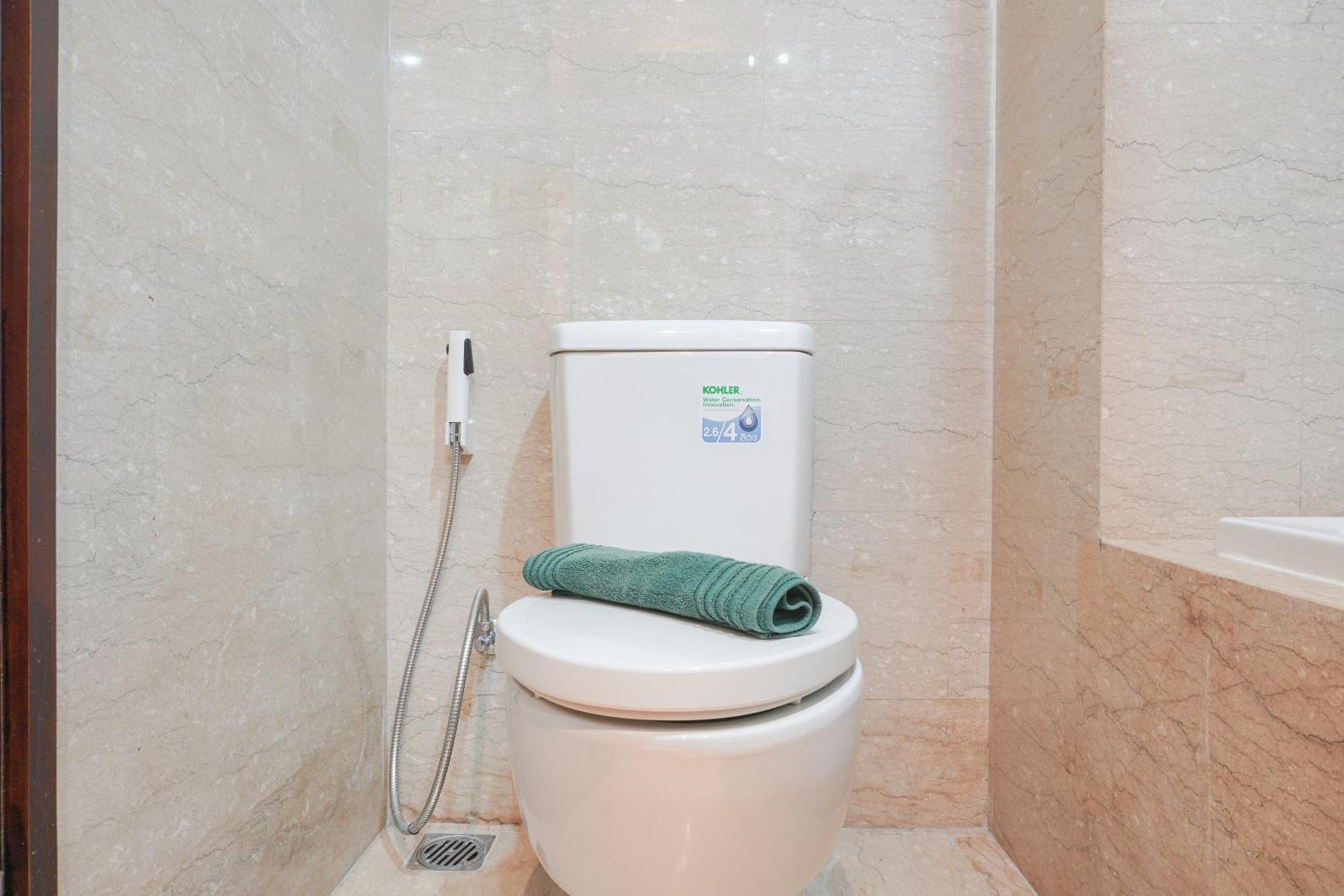 Apartment Elegant And Comfy 2br With Private Lift At Menteng Park By Travelio Jakarta