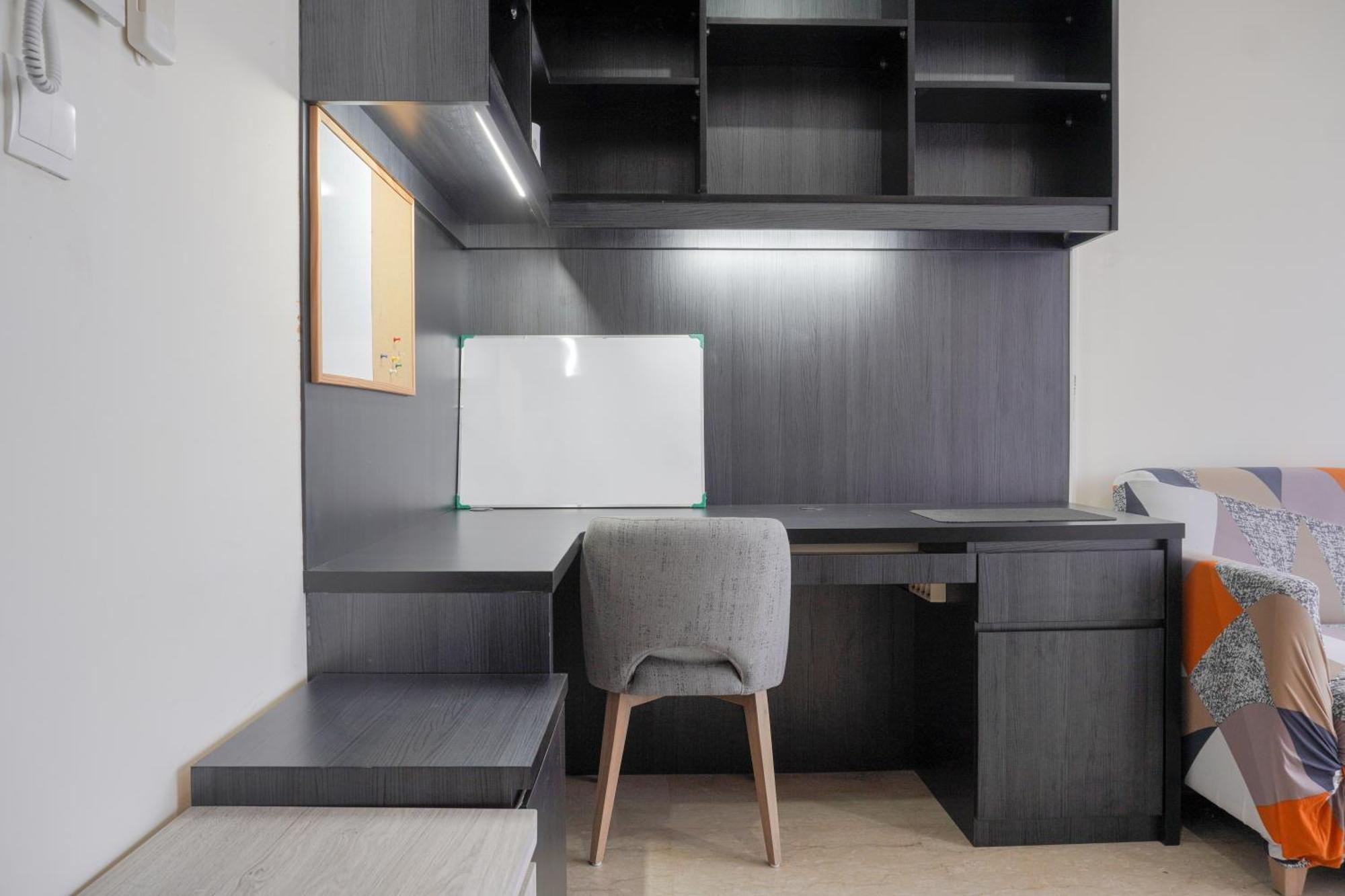 Elegant And Comfy 2br With Private Lift At Menteng Park By Travelio Apartment Jakarta