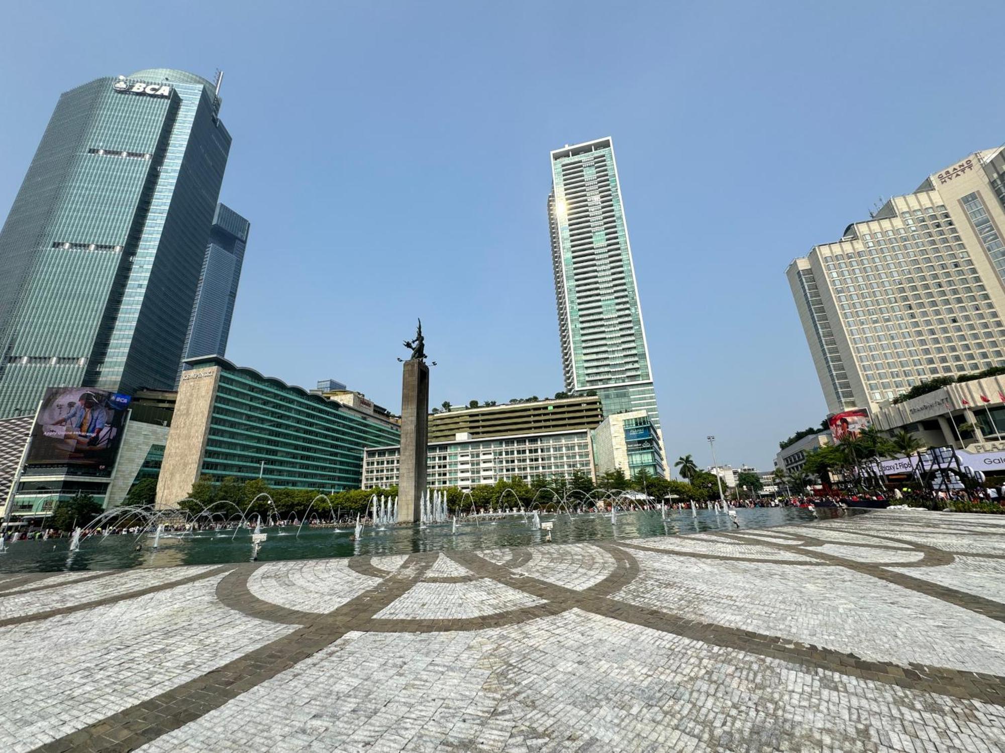 Thamrin Family-friendly
