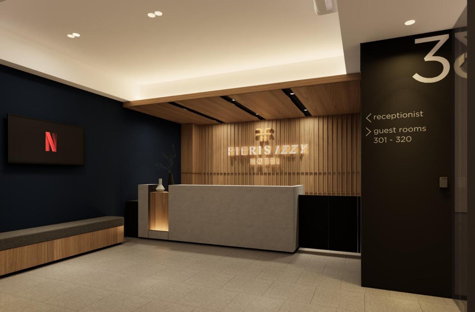 Hotel Fieris Izzy Jakarta