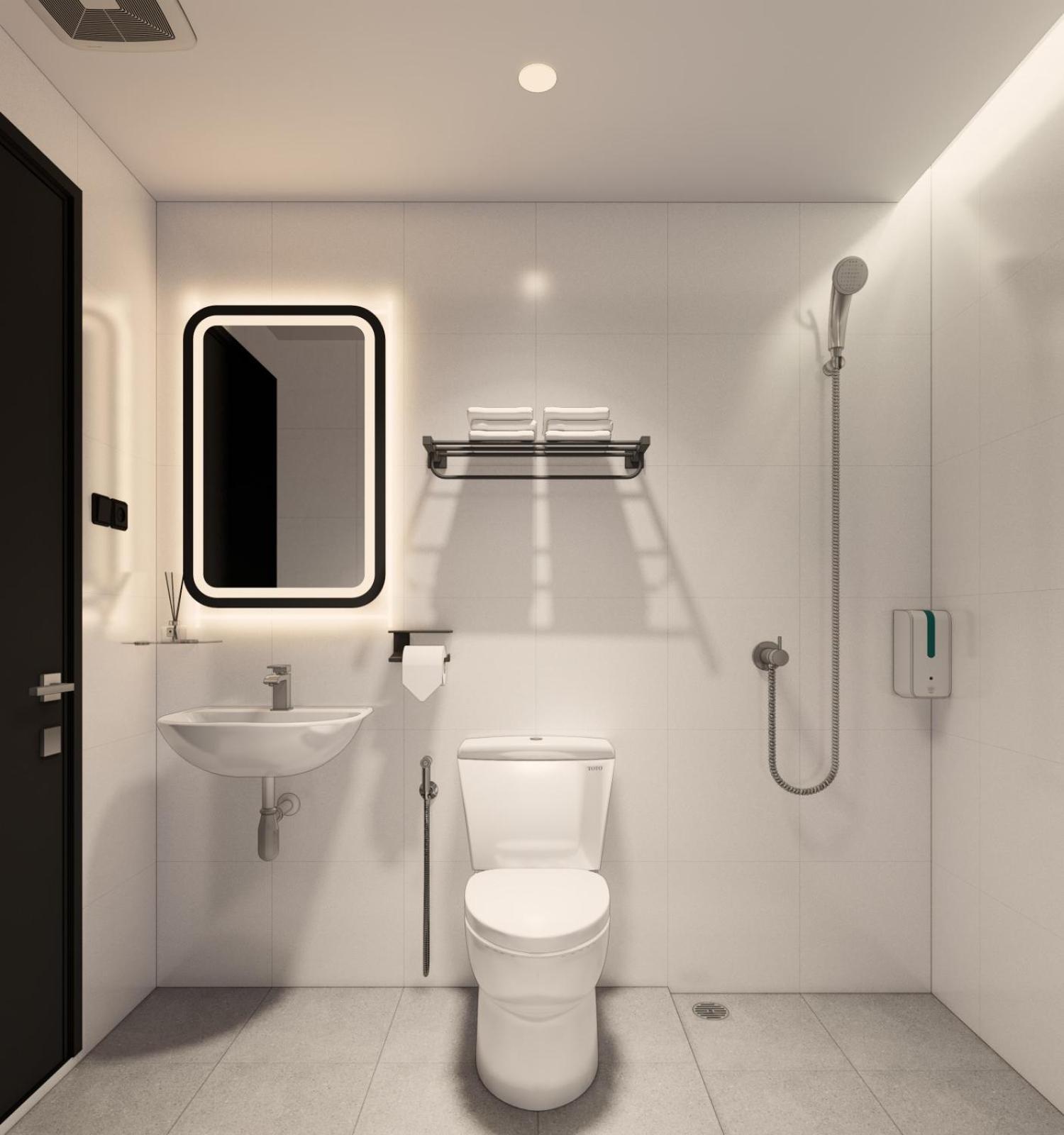 Fieris Izzy Hotel