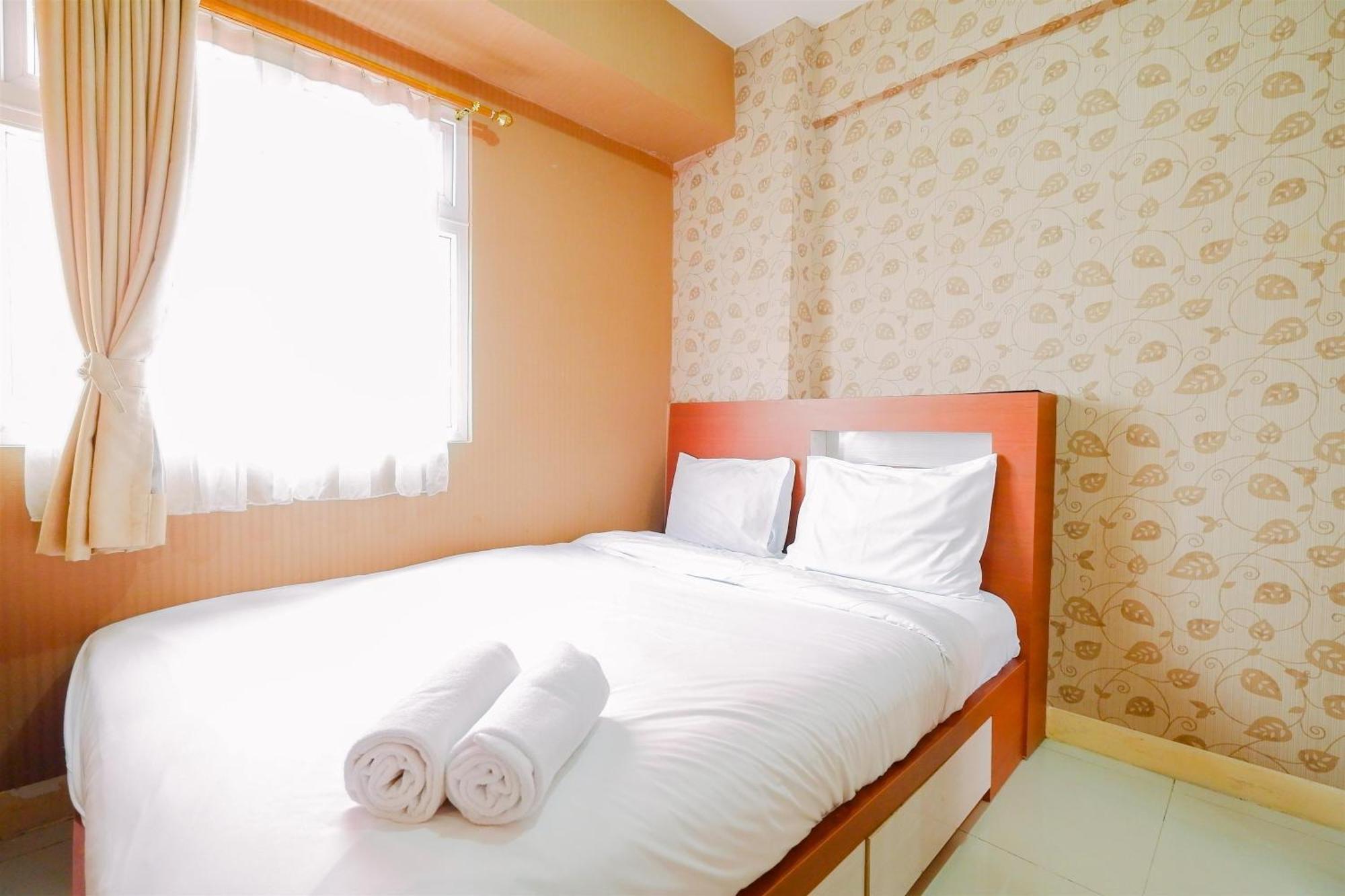Strategic And Comfy 2br At Pramuka By Travelio Apartment *