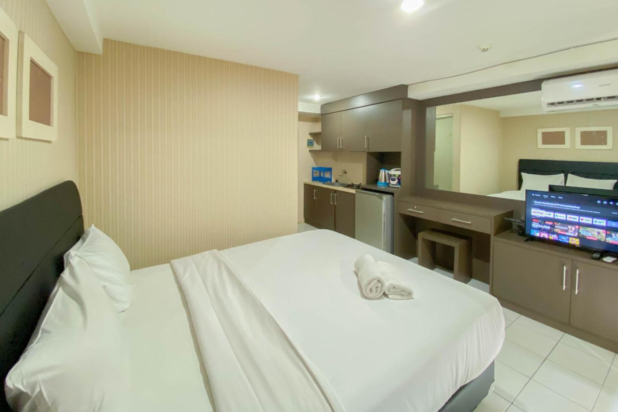 Enjoy Living Kebagusan By Travelio Apartment