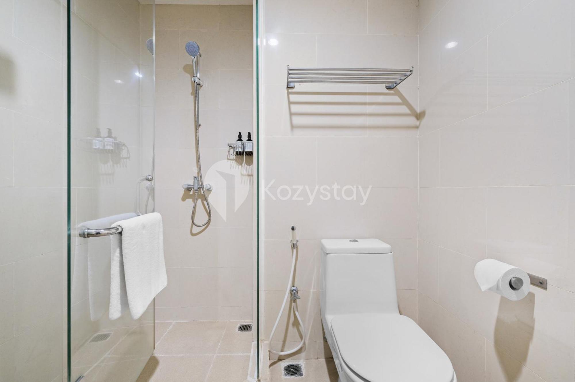 Mauvia By Kozystay - Kuningan Apartemen Jakarta