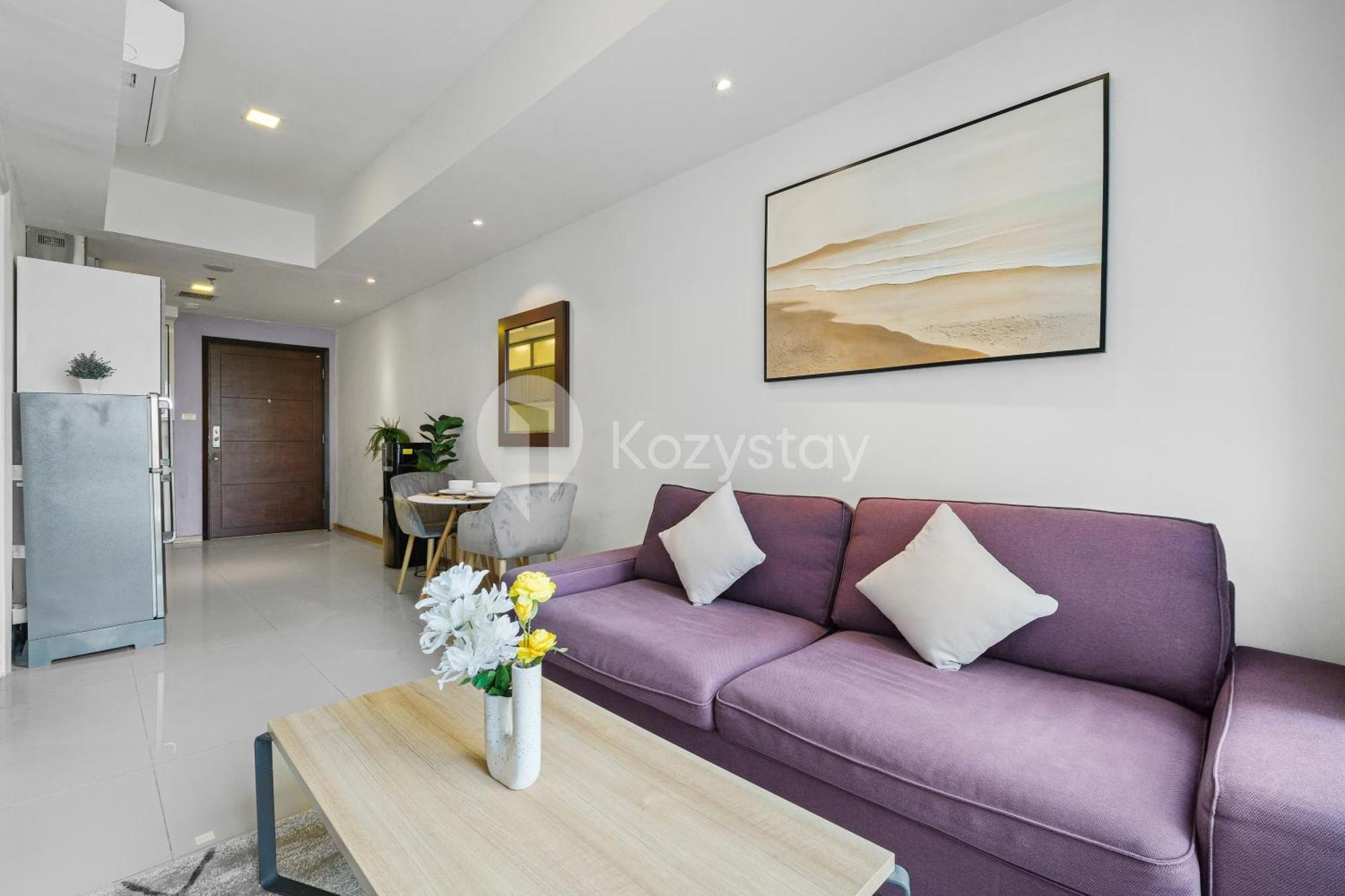 Mauvia By Kozystay - Kuningan