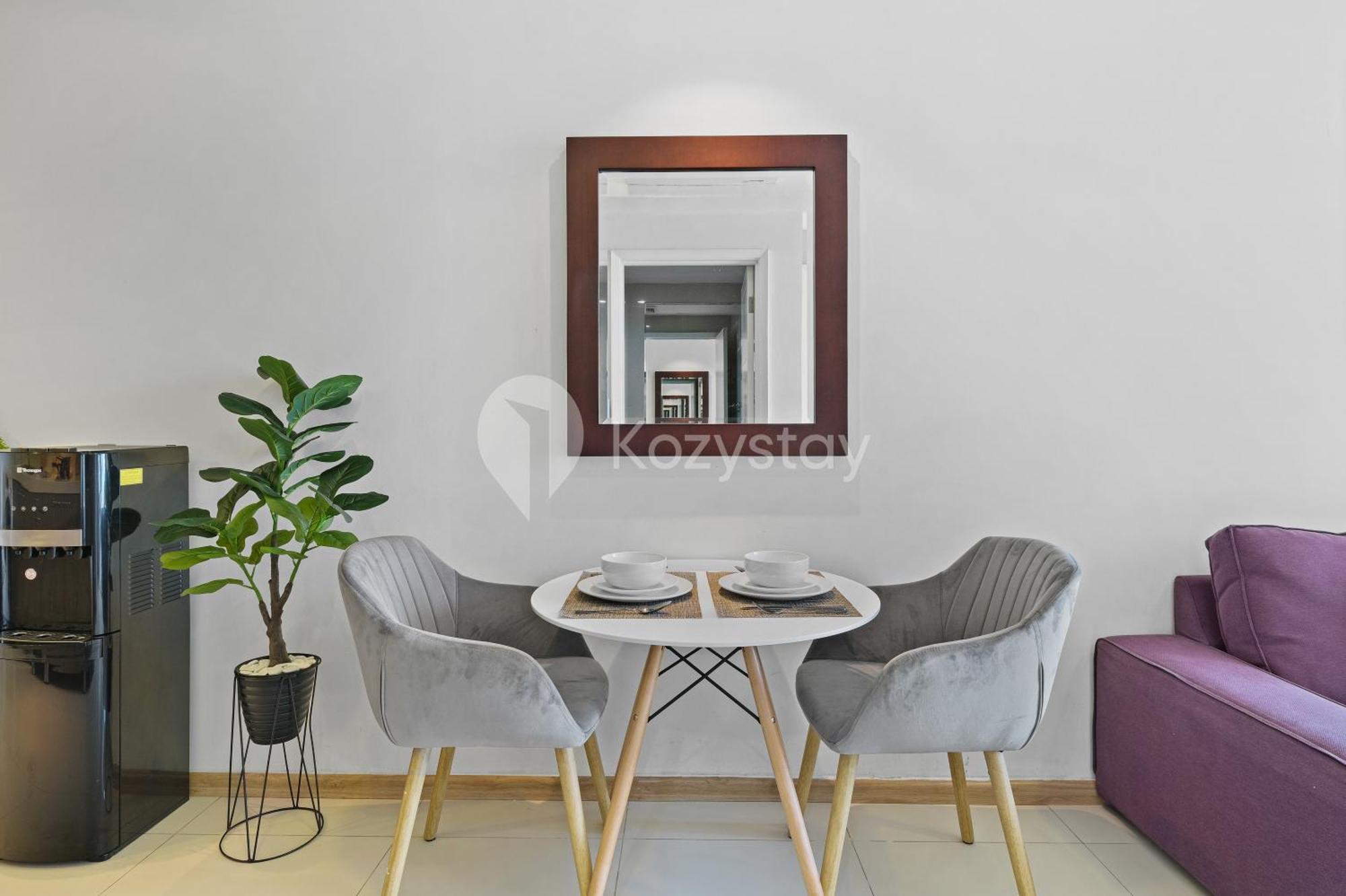 Mauvia By Kozystay - Kuningan Apartemen Jakarta